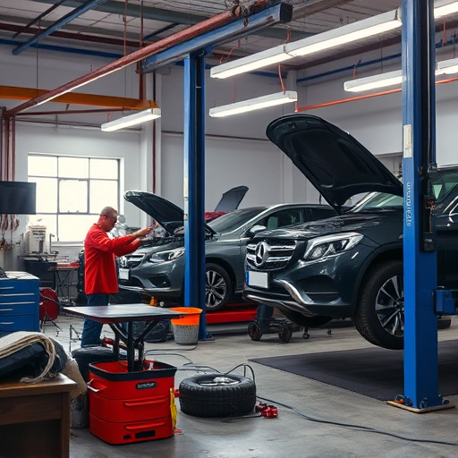 auto repair workshop