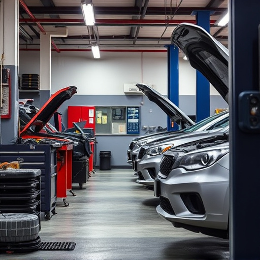 auto repair workshop