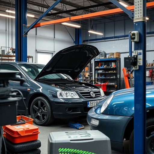 auto repair workshop