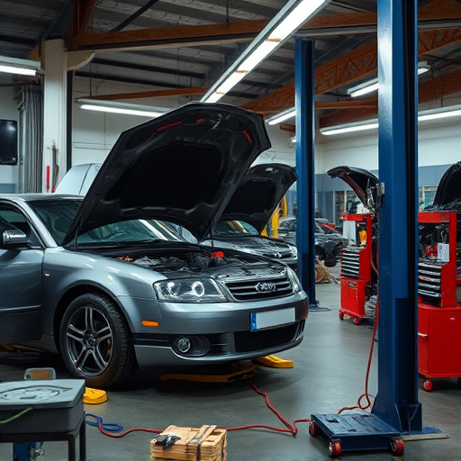 auto repair workshop
