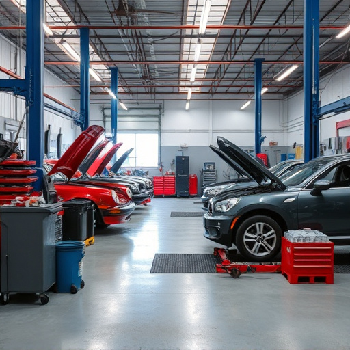 auto repair workshop