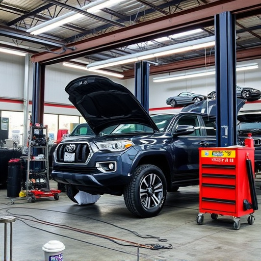 auto repair workshop