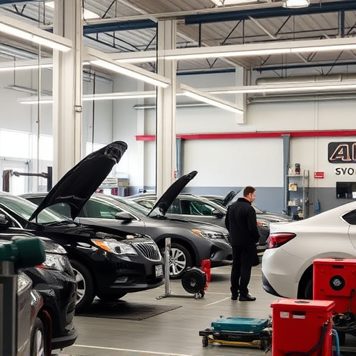 auto repair workshop