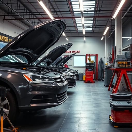 auto repair workshop