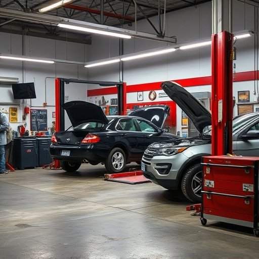 auto repair workshop