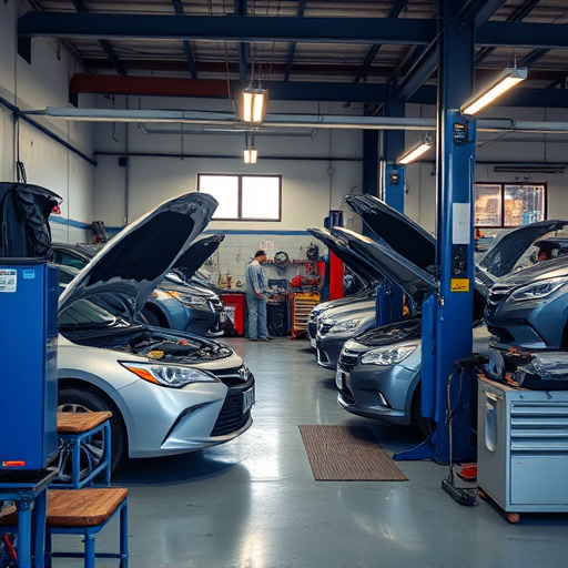 auto repair workshop