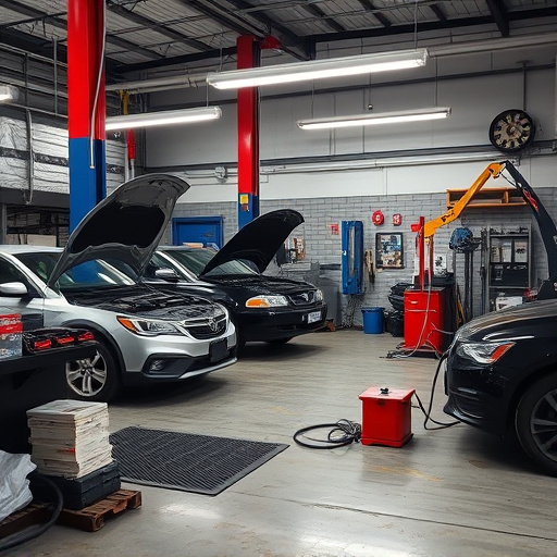 auto repair workshop