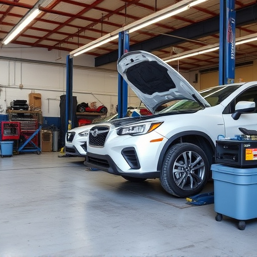 auto repair workshop