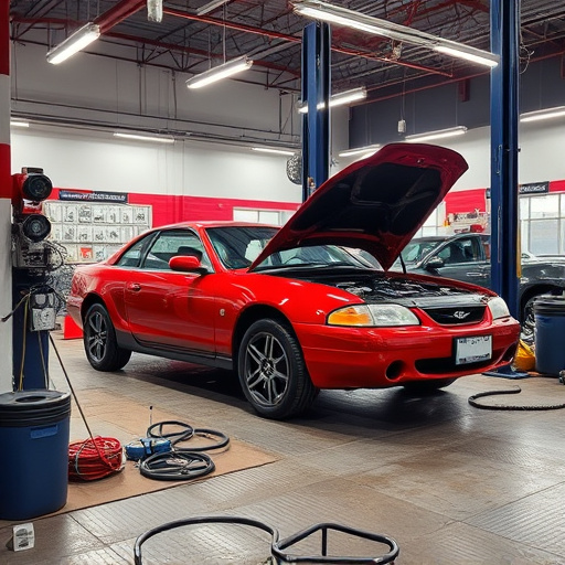 auto repair workshop