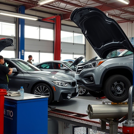 auto repair workshop