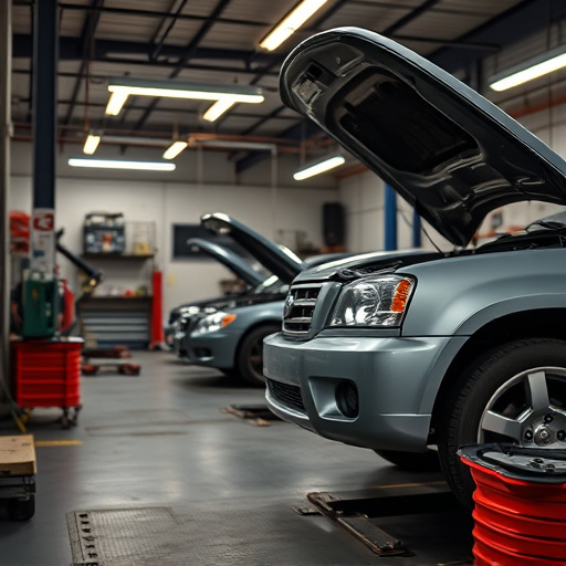 auto repair workshop
