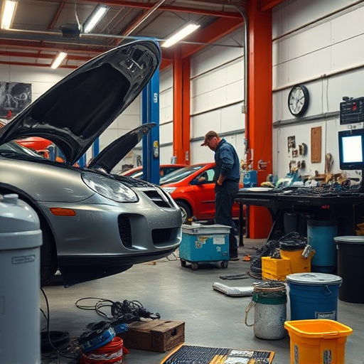 auto repair workshop