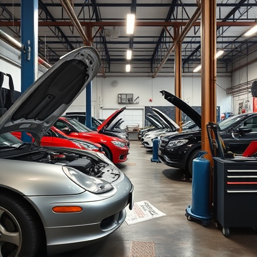 auto repair workshop