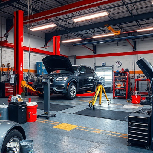 auto repair workshop