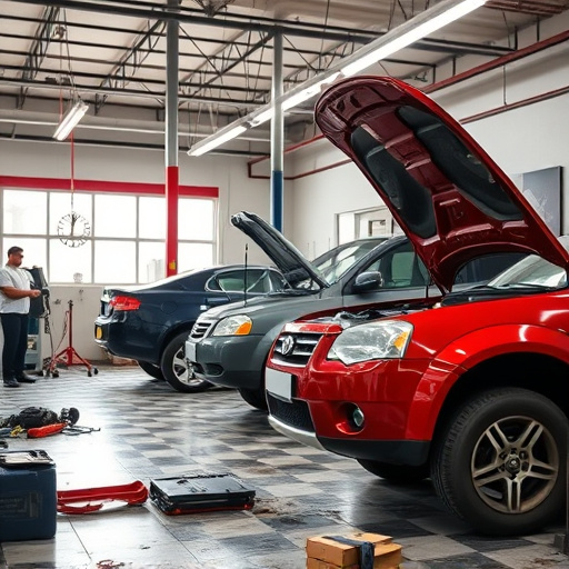 auto repair workshop