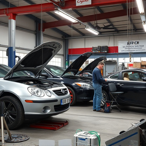 auto repair workshop