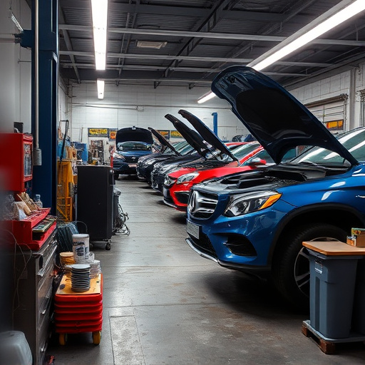 auto repair workshop