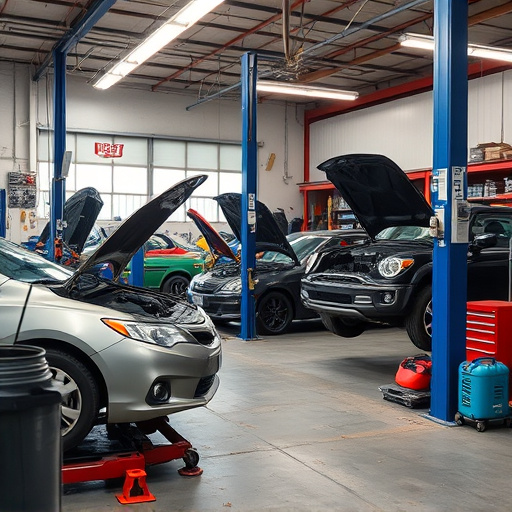 auto repair workshop