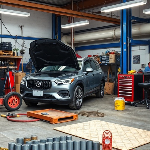auto repair workshop