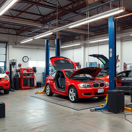 auto repair workshop