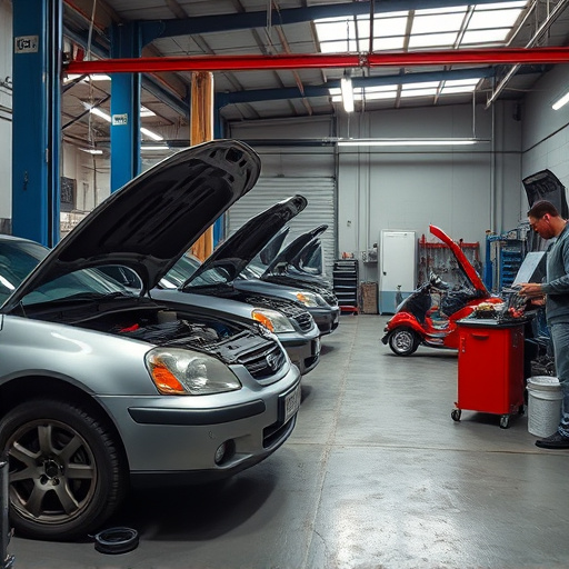 auto repair workshop