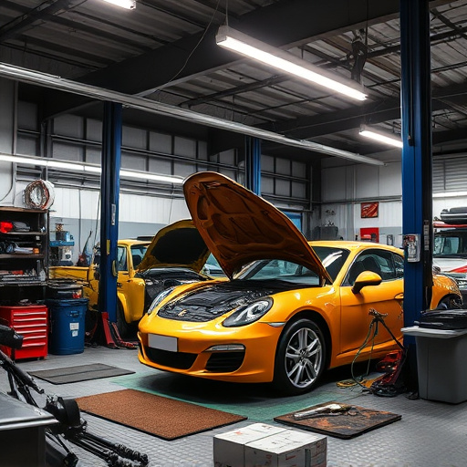 auto repair workshop