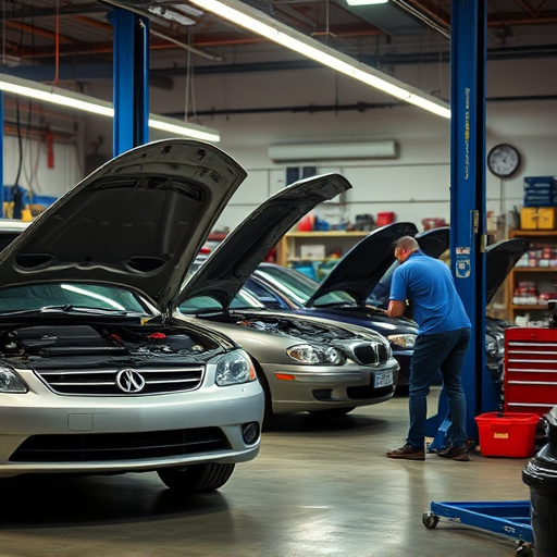 auto repair workshop