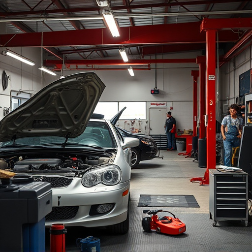 auto repair workshop