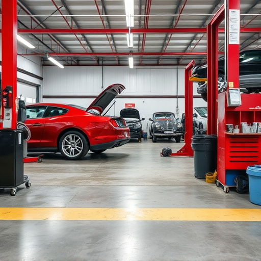 auto repair workshop