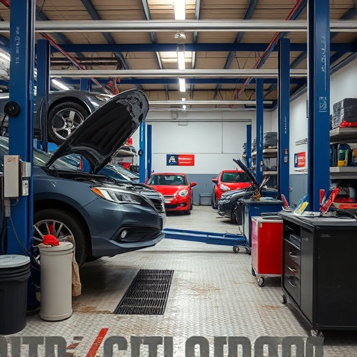 auto repair workshop