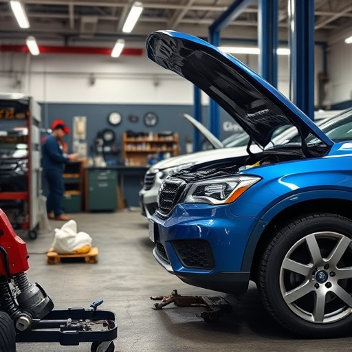 auto repair workshop