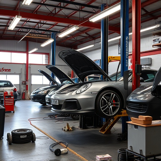 auto repair workshop