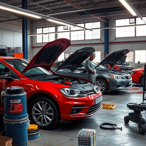 auto repair workshop