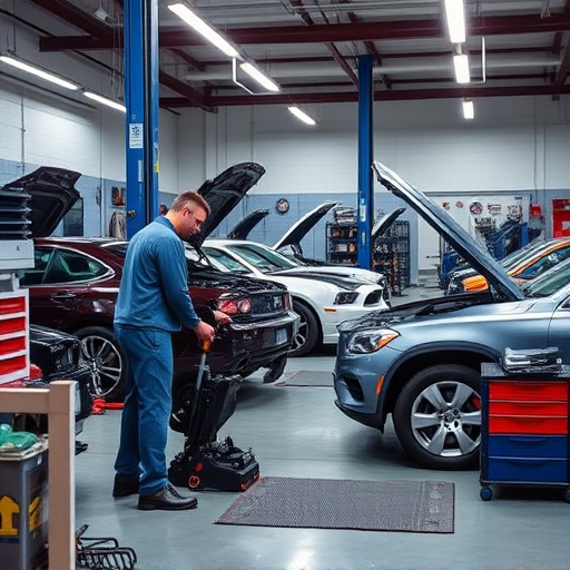 auto repair workshop