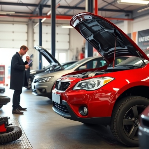 auto repair workshop