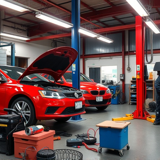 auto repair workshop