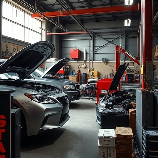 auto repair workshop