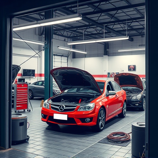 auto repair workshop