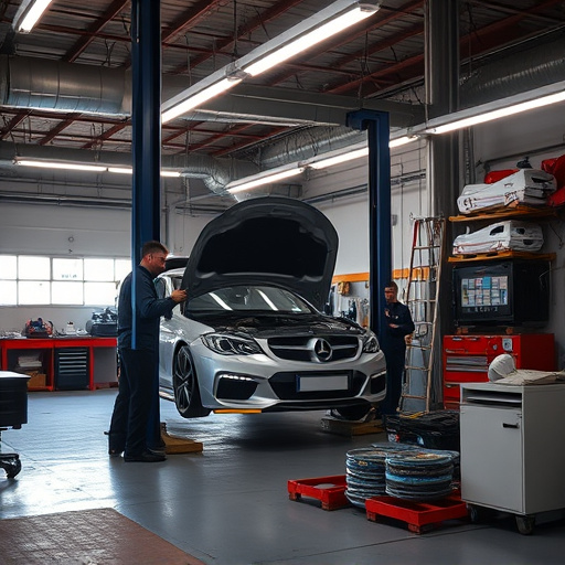 auto repair workshop