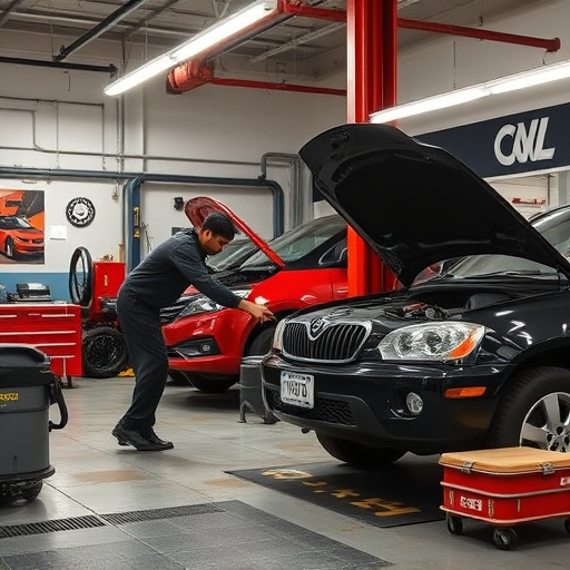 auto repair workshop