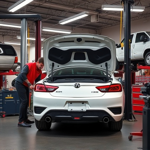 auto repair workshop