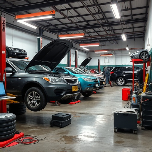auto repair workshop
