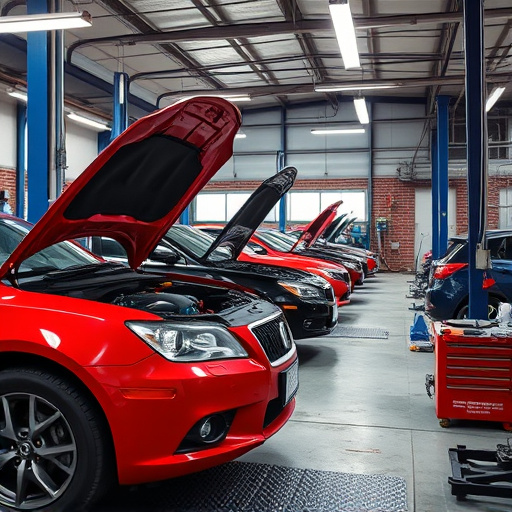 auto repair workshop