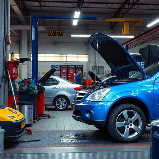 auto repair workshop