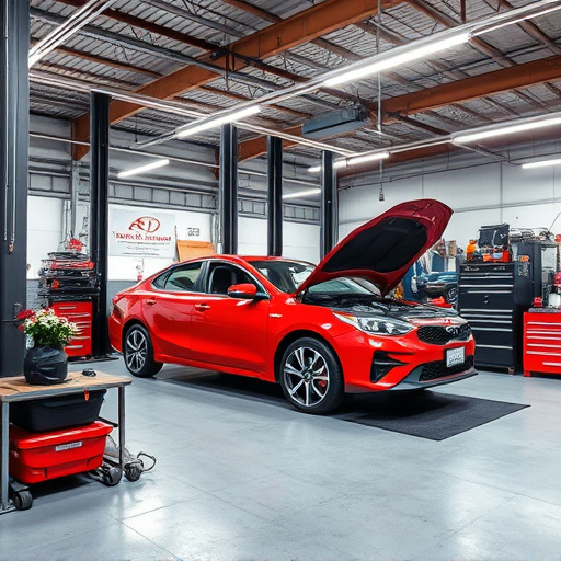auto repair workshop