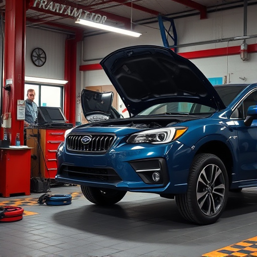 auto repair workshop