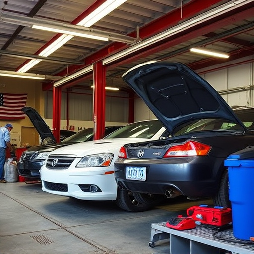 auto repair workshop