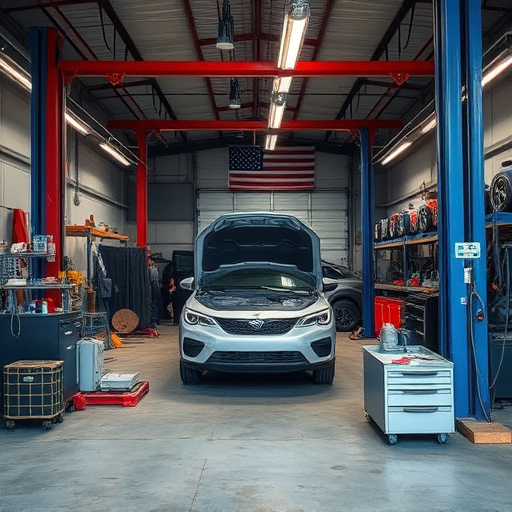 auto repair workshop