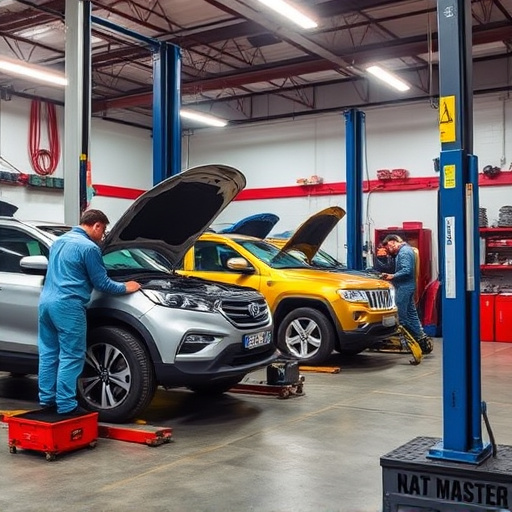 auto repair workshop