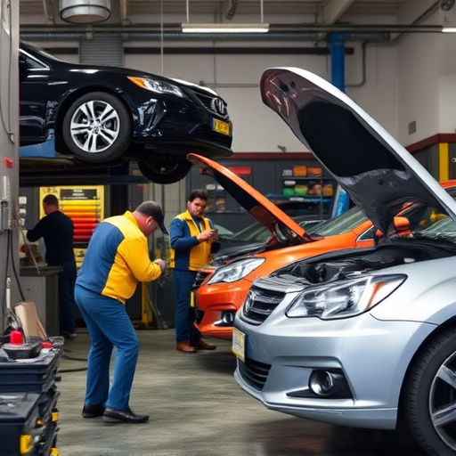 auto repair workshop
